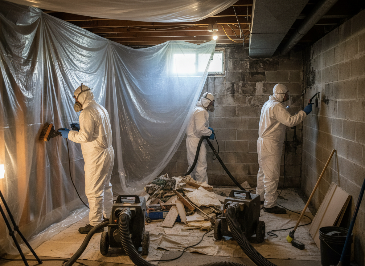 Mold Remediation Service Edison in Fords, CA 93220