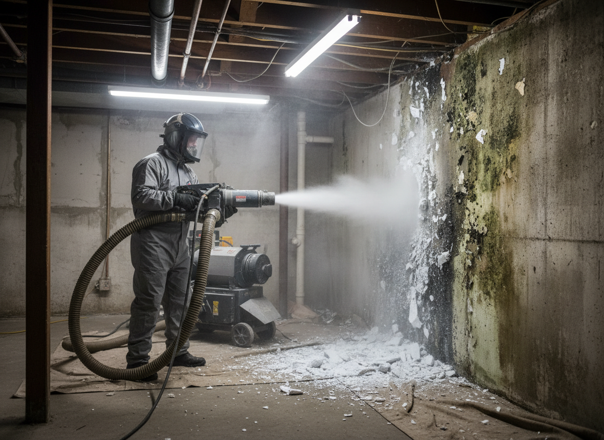 Mold Remediation Service in Oak Tree