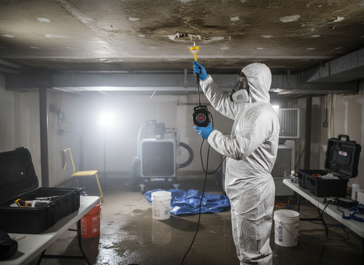 Mold Remediation Service Edison in Iselin, CA 93220