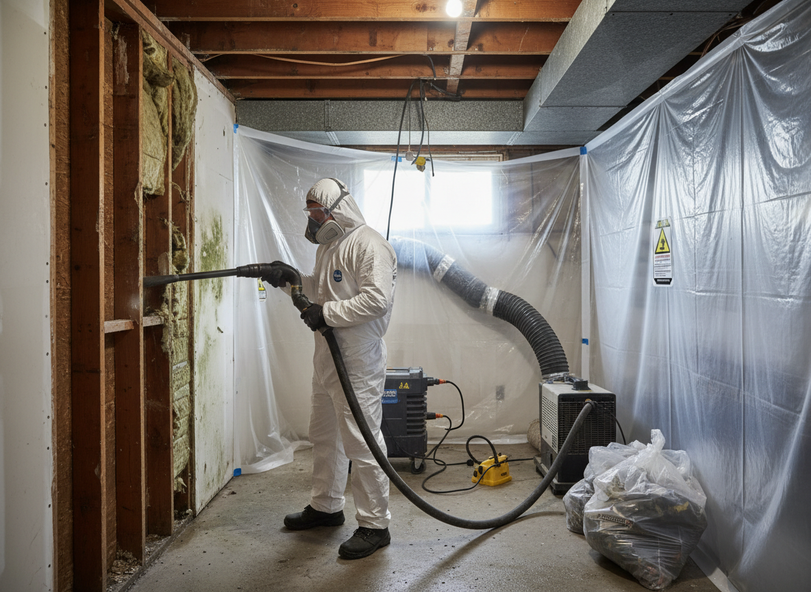 Mold Remediation Service Edison in Bonhamtown, CA 93220