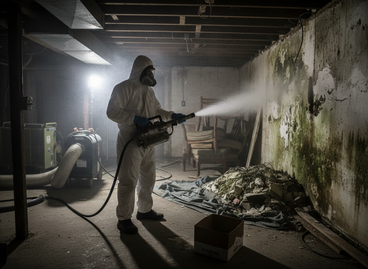 Mold Remediation Service in Metuchen