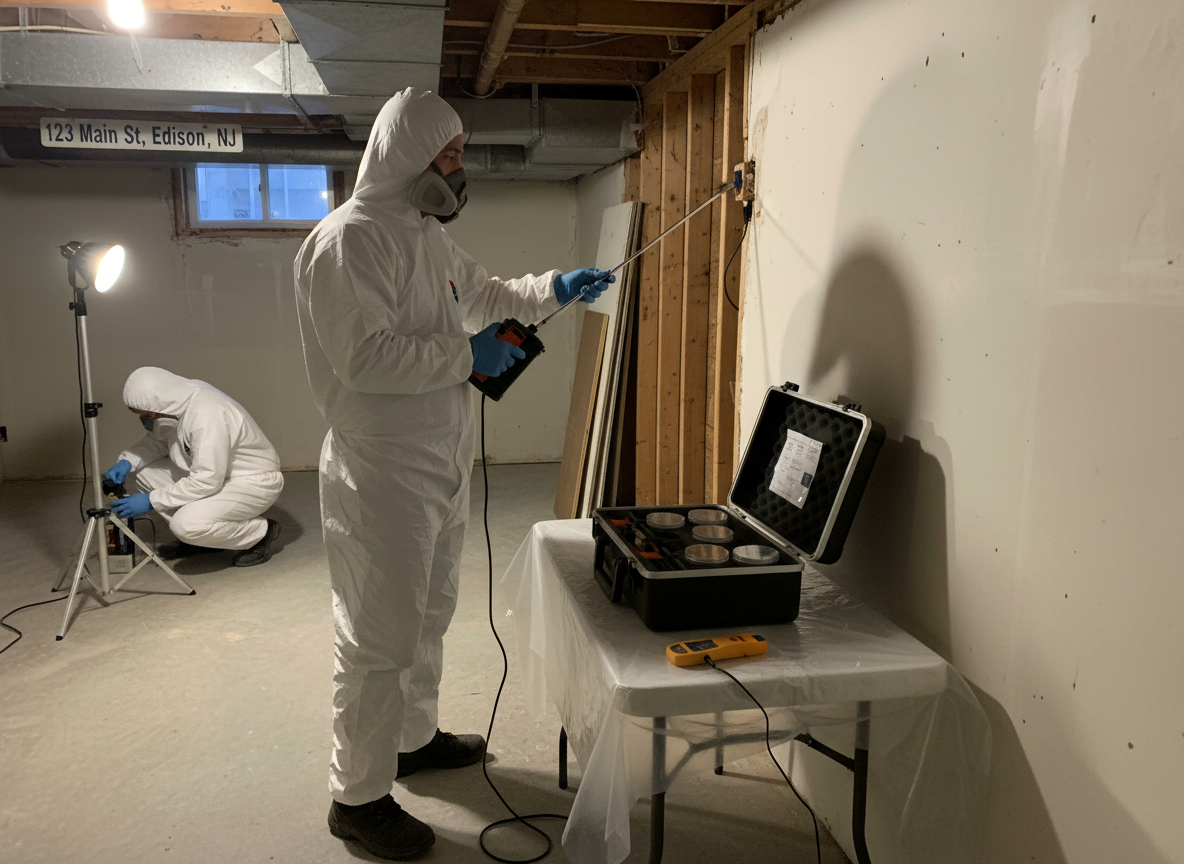 Mold Remediation Service in Stelton